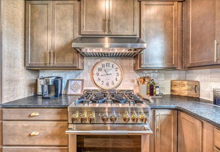 New construction Townhouse house 905 Pullman St, Leander, TX 78641 null- photo 5 5
