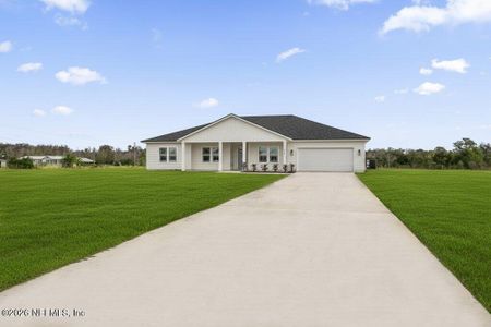 New construction Single-Family house 11066 Cow Pen Rd, Sanderson, FL 32087 - image