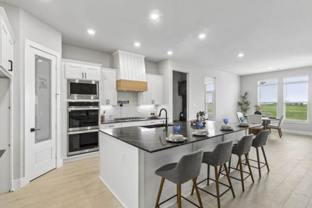 New construction Single-Family house Rockwall, TX 75087 plan The Quartz - image 13