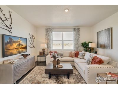 New construction Single-Family house 5828 Tulim Ln, Windsor, CO 80528 plan CHATHAM - image