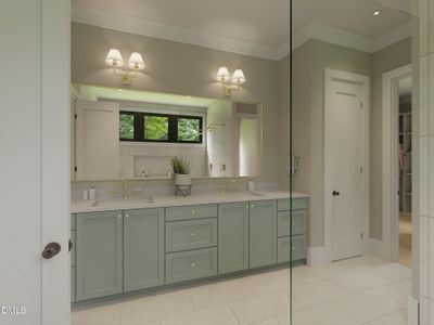 New construction Single-Family house 221 Dublin Rd, Raleigh, NC 27609 - image 10