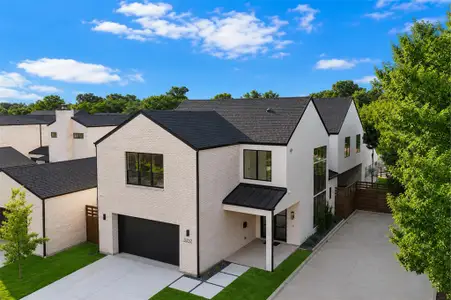 New construction Single-Family house 3337 Walchard Ct, Dallas, TX 75229 - image
