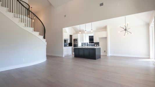 New construction Single-Family house 1317 Flamingo Road, Forney, TX 75126 Caroline 2F- photo 6 6