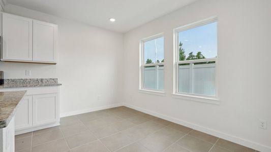 New construction Townhouse house 6693 Horseshoe Ln Wy, St. Cloud, FL 34773 plan Coronado - End - image 16