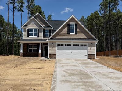 New construction Single-Family house 930 Rhum Dr, Fayetteville, NC 28311 - image