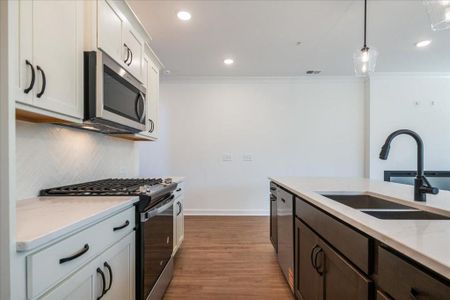 New construction Townhouse house 1600 Ruskin Wy, Marietta, GA 30062 null- photo 7 7