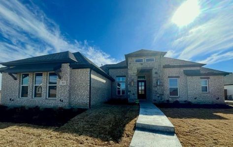 New construction Single-Family house 313 Wimberley Dr, Haslet, TX 76052 CUSTOM- photo 18 18