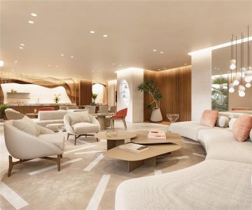 New construction Condo house 9760 W Bay Harbor Dr, Unit 302, Bay Harbor Islands, FL 33154 - image 7