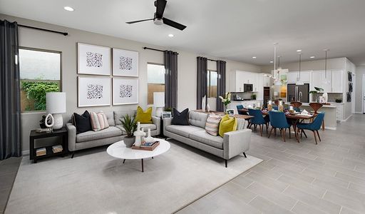 The Preserve at Pradera by Richmond American Homes in Goodyear - photo 17 17