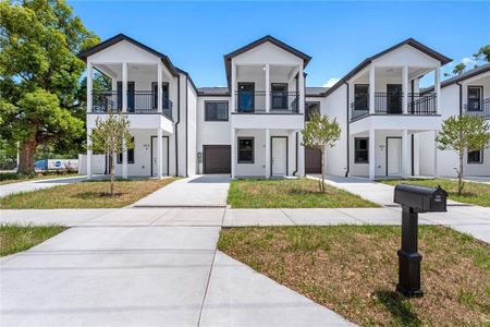 New construction Townhouse house 7015 N Central Ave, Unit B, Tampa, FL 33604 - image