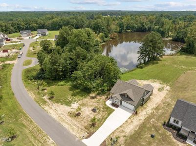 New construction Single-Family house 50 Weathered Oak Way, Youngsville, NC 27596 - photo 25 25