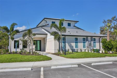 New construction Single-Family house 7321 Boggy Creek Pl, Parrish, FL 34219 Denali- photo 45 45