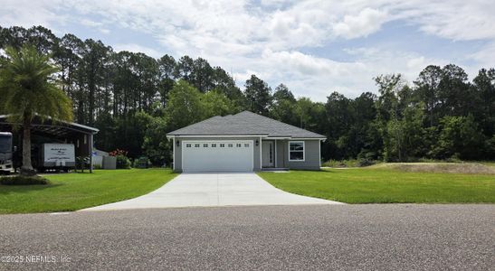 New construction Single-Family house 54356 Jamie Dr, Callahan, FL 32011 - image