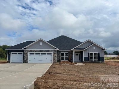 New construction Single-Family house 128 Swan Park Ln, Unit 18, Statesville, NC 28625 plan 2906 - image