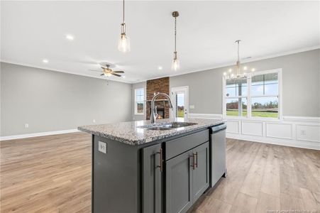 New construction Single-Family house 228 Hillwood Dr, Sanford, NC 27332 - image 12