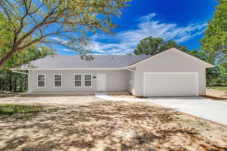 New construction Single-Family house 1421 County Rd 913, Burleson, TX 76028 null- photo 1 1