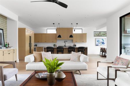 New construction Single-Family house 1118 Mariposa Dr, Austin, TX 78704 null- photo 10 10