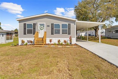 New construction Single-Family house 14311 Action St, Brooksville, FL 34613 null- photo 0