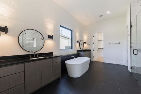 New construction Single-Family house 125 Azalea Lp, Horseshoe Bay, TX 78657 - image 3