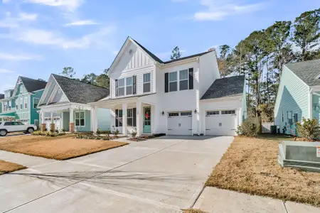 New construction Single-Family house 1017 Field Sparrow Dr, Ravenel, SC 29470 - image