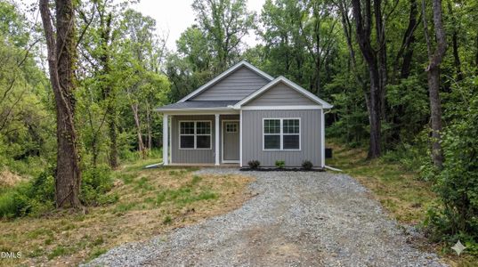 New construction Single-Family house 1250 Chase St, Burlington, NC 27217 - image