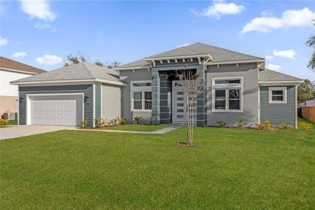 New construction Single-Family house 28 Buffalo Bill Dr, Palm Coast, FL 32137 null- photo 1 1