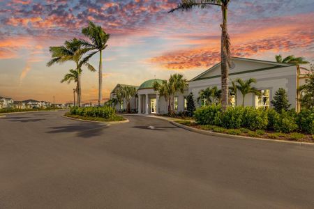 New construction Single-Family house 11732 Sw Macelli Way, Port St. Lucie, FL 34987 Antigua- photo 14 14