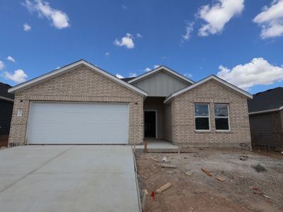 New construction Single-Family house 9316 Furman Dr, Austin, TX 78747 plan Boone I - Smart Series - image