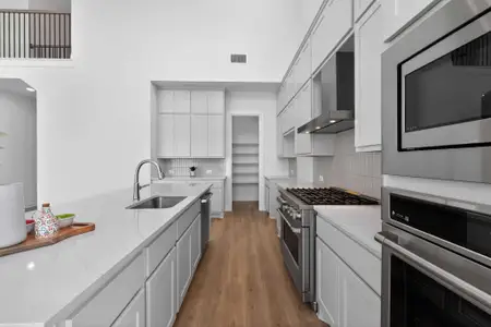 New construction Single-Family house 5504 Gaelic Dr, Celina, TX 75009 plan Harrison - image 7