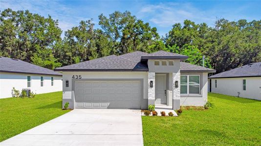 New construction Single-Family house 435 E 13Th St, Apopka, FL 32703 - image
