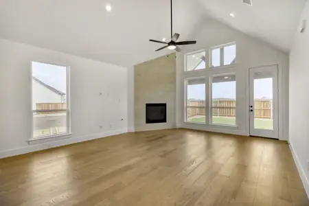 New construction Single-Family house 4312 Double Diamond Dr, Celina, TX 75078 plan 1140 - image 19
