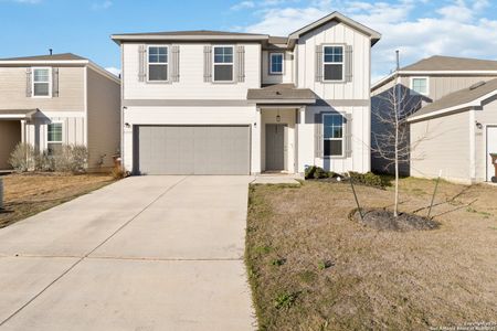 New construction Single-Family house 13759 Redtail Lndg, San Antonio, TX 78253 Kisko- photo 18 18