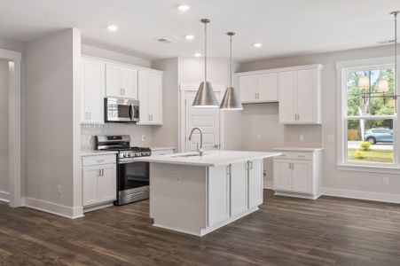 New construction Single-Family house 8619 Connor Ct, North Charleston, SC 29406 plan Arlington - image