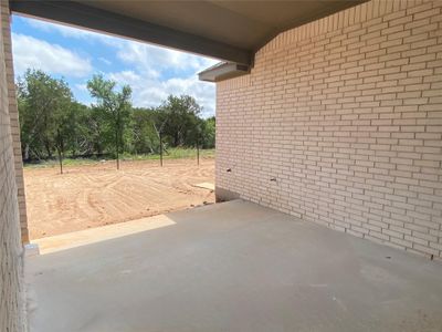 New construction Single-Family house 2212 Sarabanda St, Round Rock, TX 78681 plan Dumont - image