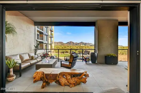 New construction Condo house 19355 N 73Rd Wy B2009, Unit B2009, Scottsdale, AZ 85255 - image