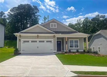 New construction Single-Family house 118 Summerfield Place Dr, Carrollton, GA 30117 - image