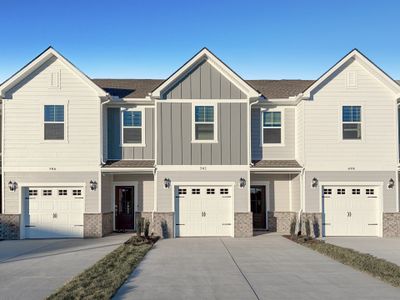 New construction Multi-Family house 502 Lydia Ashley Ln, Smyrna, TN 37167 plan Camden - image
