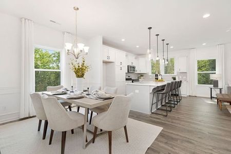 New construction Single-Family house 29 Manor Stone Dr, Clayton, NC 27527 plan Cyprus - image 14