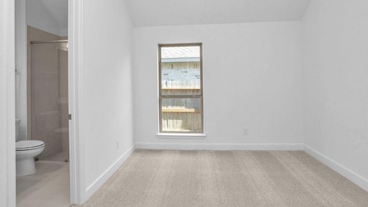 New construction Single-Family house 15939 Mahogany Mist Dr, Conroe, TX 77302 plan 2545W - image 14