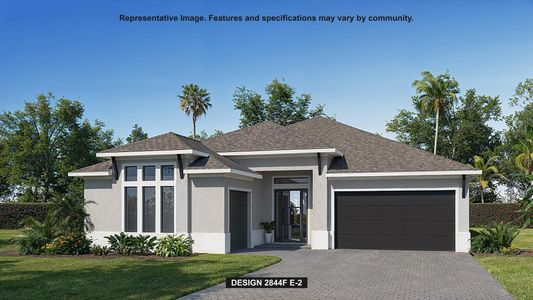 New construction Single-Family house 10937 Nw Glynlea Blvd Se, Port St. Lucie, FL 34987 - image