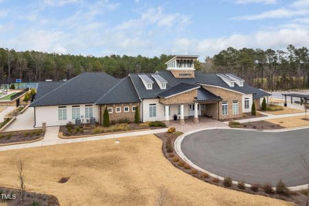 New construction Single-Family house 1215 White Flint Cir, Durham, NC 27703 null- photo 52 52