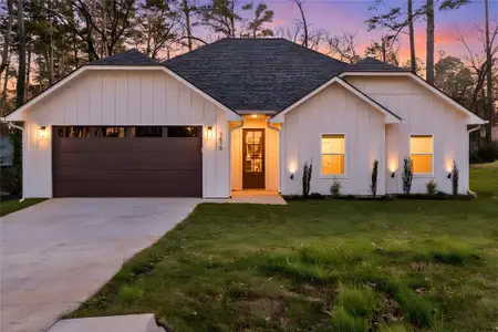 New construction Single-Family house 1610 Pineview Ln, Hideaway, TX 75771 - image