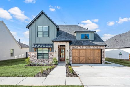 New construction Single-Family house 1150 Bailey Ranch Rd, Aledo, TX 76008 plan Ashley - image 5