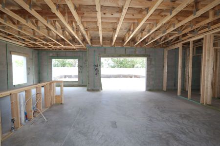 New construction Single-Family house 12146 Hilltop Farms Dr, Dade City, FL 33525 Cabo- photo 21 21