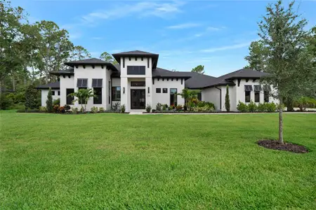 New construction Single-Family house 1616 Turnbull Crossings Dr, New Smyrna Beach, FL 32168 - image