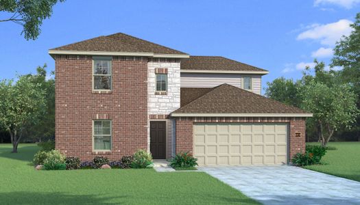 New construction Single-Family house 233 Saddle Park, Cibolo, TX 78108 null- photo 4 4