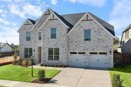 New construction Single-Family house 2101 Eagle Nest Dr, Mesquite, TX 75181 plan Bevil Oaks - image