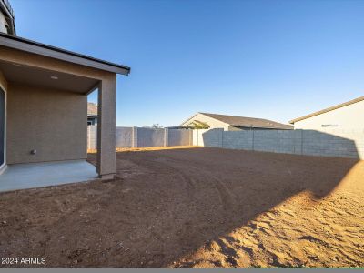 New construction Single-Family house 30474 N Sydney Dr, San Tan Valley, AZ 85143 Leslie- photo 4 4