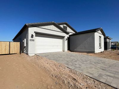 New construction Single-Family house 22740 E Lords Wy, Queen Creek, AZ 85142 Jade- photo 3 3