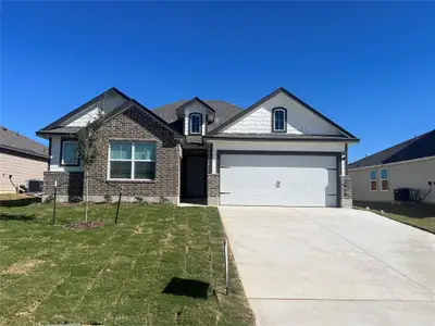 New construction Single-Family house 2916 Taddy Rd, Lorena, TX 76655 plan Bellvue - image
